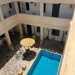 Charm and Serenity: Guesthouse on the Road to Amezimiz