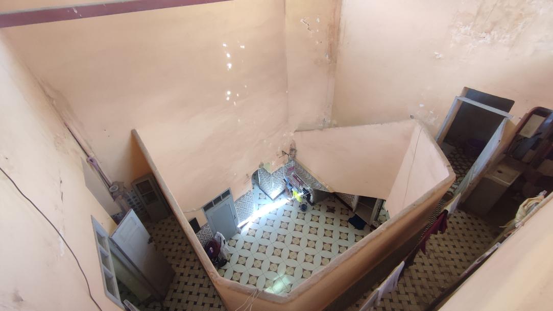 For Sale: Riad to Renovate in Sidi Benslimane-0