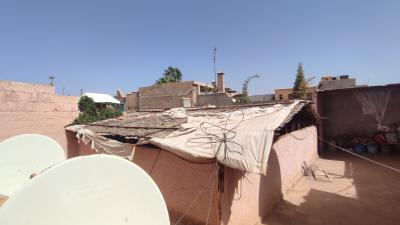 For Sale: Riad to Renovate in Sidi Benslimane