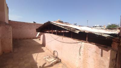 For Sale: Riad to Renovate in Sidi Benslimane