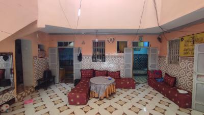 For Sale: Riad to Renovate in Sidi Benslimane
