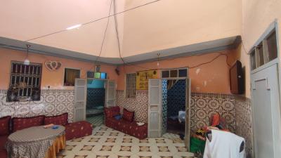 For Sale: Riad to Renovate in Sidi Benslimane
