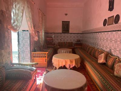 Invest in Authenticity: Riad for Renovation