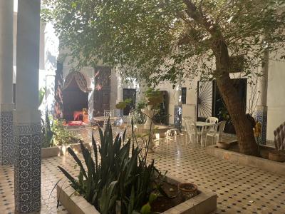 Invest in Authenticity: Riad for Renovation