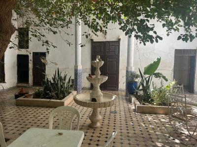 Invest in Authenticity: Riad for Renovation