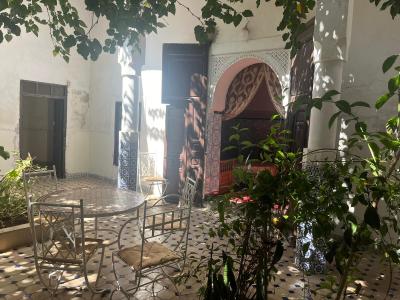 Invest in Authenticity: Riad for Renovation