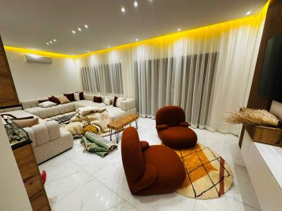 Luxury Villa with Atlas Mountain Views