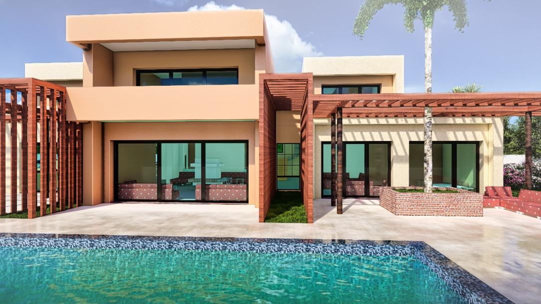Luxurious Prestige Villa with Panoramic View-13