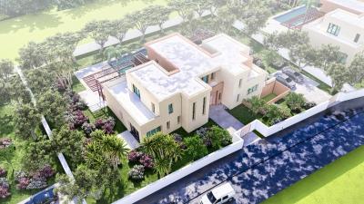 Luxurious Prestige Villa with Panoramic View