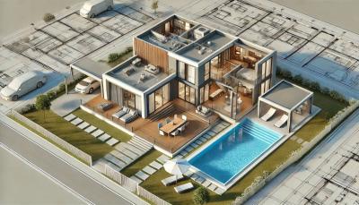 Luxurious Prestige Villa with Panoramic View