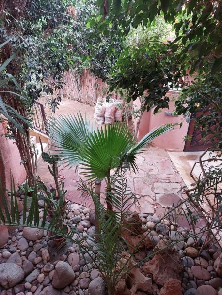 Exceptional Villa with Pool, Landscaped Garden, and Security for Sale in Marrakech-2