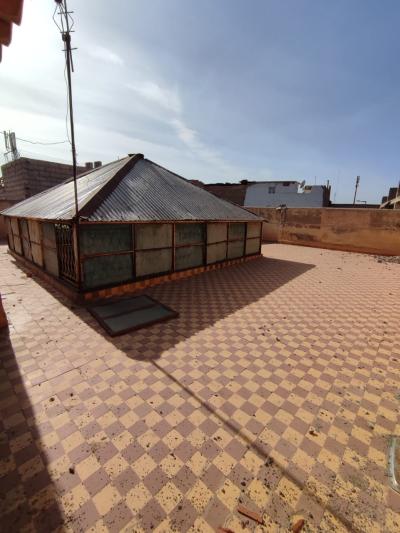 For Sale: Riad to Renovate with Great Potential in Bab Doukkala
