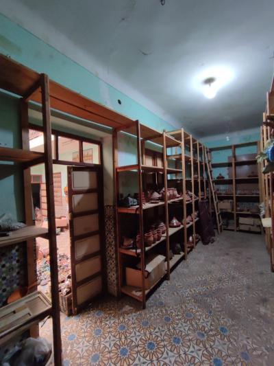 For Sale: Riad to Renovate with Great Potential in Bab Doukkala