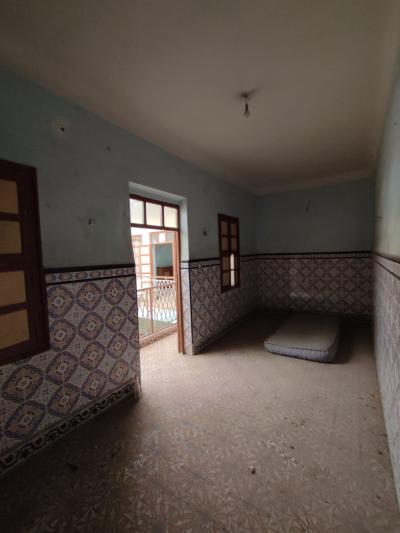 For Sale: Riad to Renovate with Great Potential in Bab Doukkala