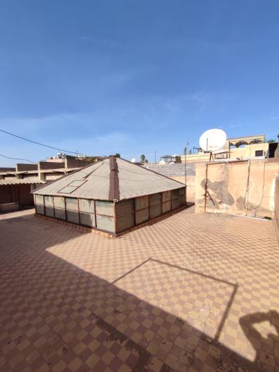 For Sale: Riad to Renovate with Great Potential in Bab Doukkala