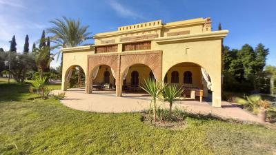Villa for Rent – Luxury and Serenity in Marrakech