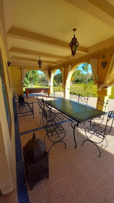 Villa for Rent – Luxury and Serenity in Marrakech