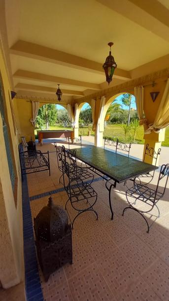 Villa for Rent – Luxury and Serenity in Marrakech-22