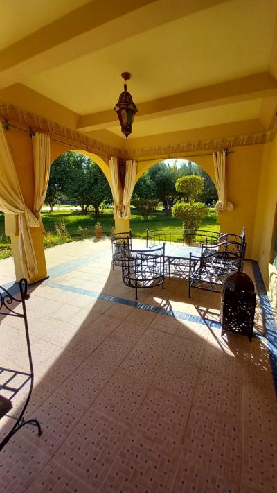Villa for Rent – Luxury and Serenity in Marrakech
