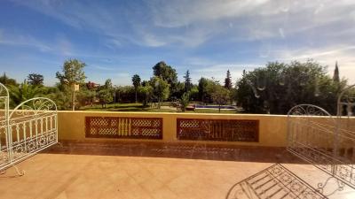 Villa for Rent – Luxury and Serenity in Marrakech