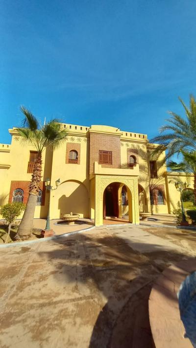 Villa for Sale – Luxury and Serenity in Marrakech