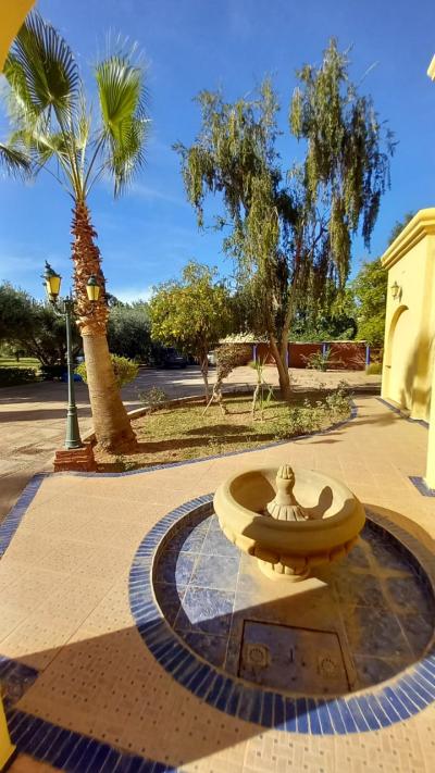 Villa for Sale – Luxury and Serenity in Marrakech