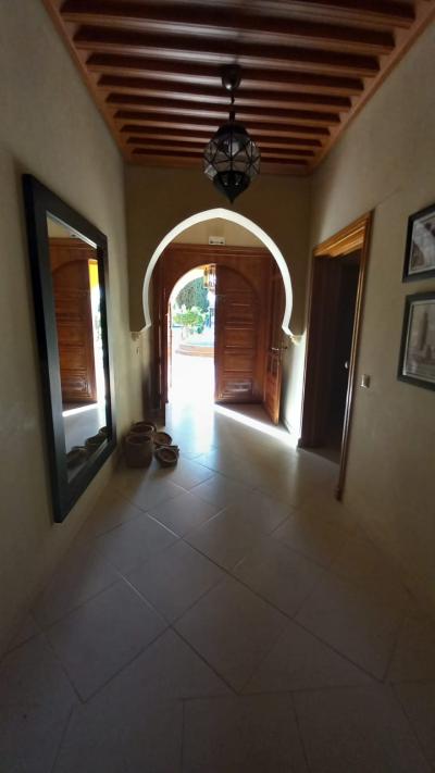 Villa for Sale – Luxury and Serenity in Marrakech