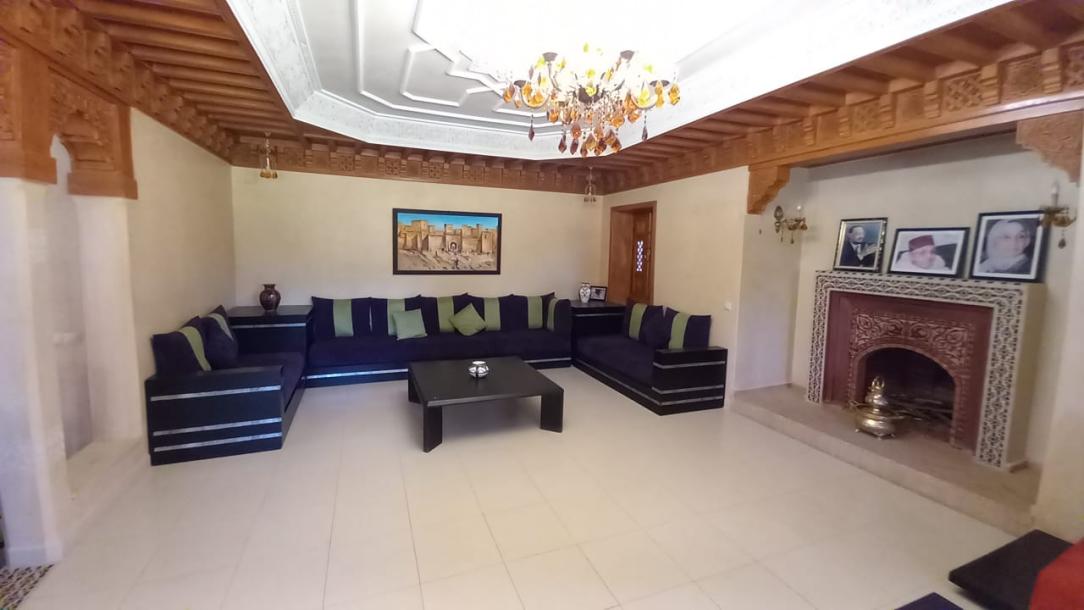 Villa for Sale – Luxury and Serenity in Marrakech-4