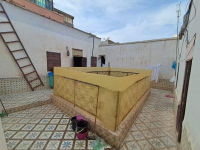 Authentic Riad to Renovate – A Unique Opportunity in the Heart of the Medina