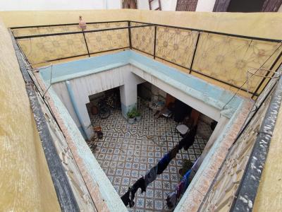 Authentic Riad to Renovate – A Unique Opportunity in the Heart of the Medina