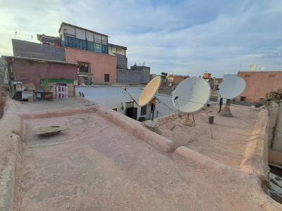 Authentic Riad to Renovate – A Unique Opportunity in the Heart of the Medina