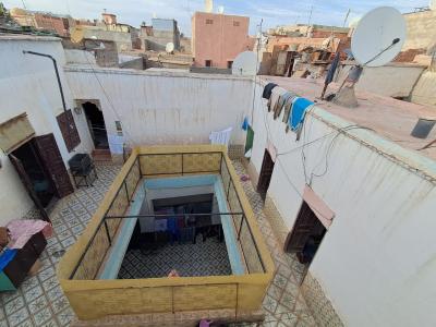 Authentic Riad to Renovate – A Unique Opportunity in the Heart of the Medina