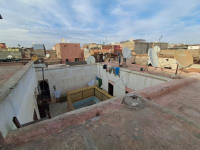 Authentic Riad to Renovate – A Unique Opportunity in the Heart of the Medina