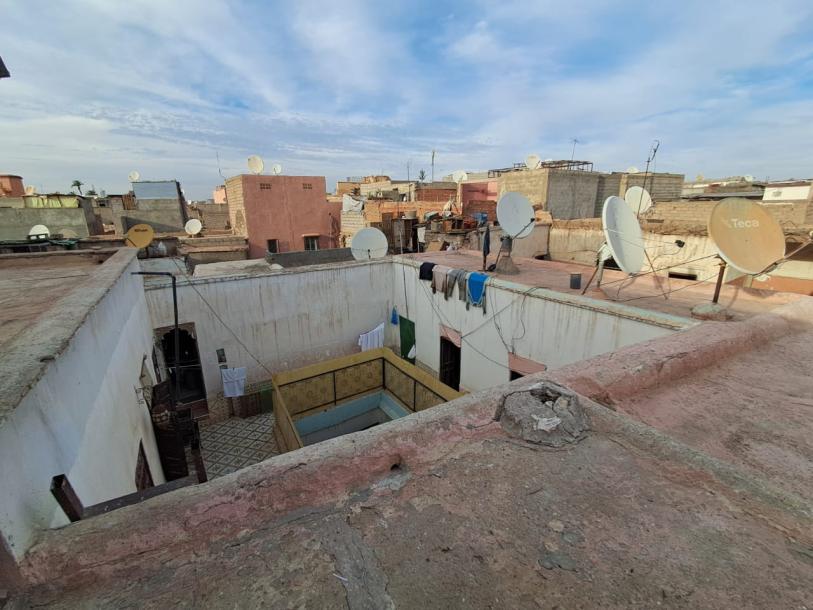 Authentic Riad to Renovate β A Unique Opportunity in the Heart of the Medina-8