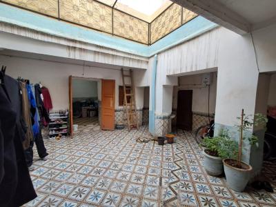 Authentic Riad to Renovate – A Unique Opportunity in the Heart of the Medina