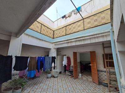 Authentic Riad to Renovate – A Unique Opportunity in the Heart of the Medina