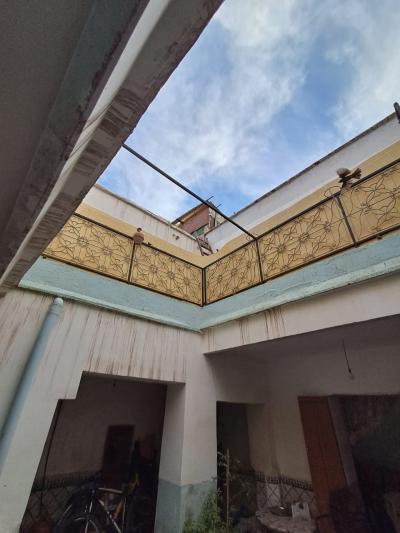 Authentic Riad to Renovate – A Unique Opportunity in the Heart of the Medina