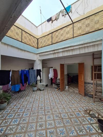 Authentic Riad to Renovate – A Unique Opportunity in the Heart of the Medina