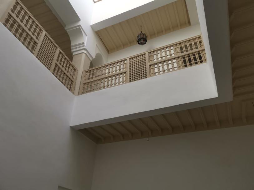 Authentic and Refined Riad for Sale β Charm and Elegance Await!-3