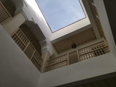 Authentic and Refined Riad for Sale – Charm and Elegance Await!