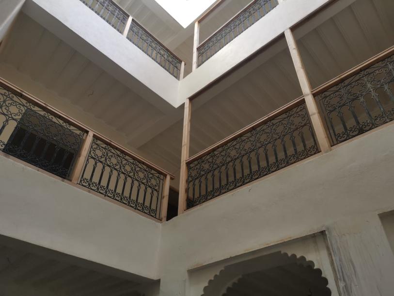 Exquisite Riad for Sale – A Blend of Tradition and Modern Luxury-0