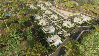 Modern Villa with Pool and Garden – Luxury and Comfort Guaranteed