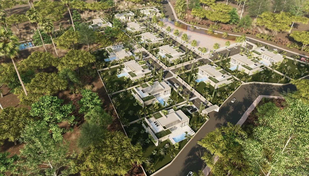 Modern Villa with Pool and Garden – Luxury and Comfort Guaranteed-8