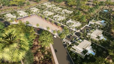 Modern Villa with Pool and Garden – Luxury and Comfort Guaranteed