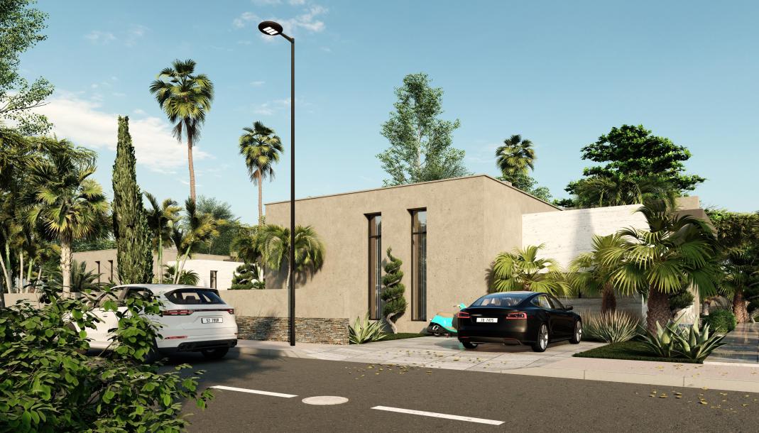 Modern Villa with Pool and Garden – Luxury and Comfort Guaranteed-2