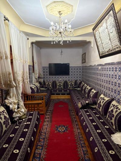 Riad and Douiria for Sale – Authentic Charm in Riad Larouss