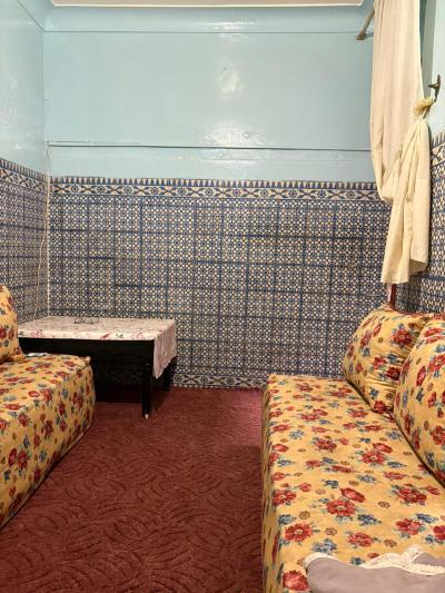 Riad and Douiria for Sale – Authentic Charm in Riad Larouss