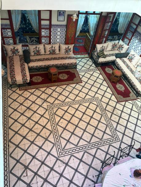 Riad and Douiria for Sale – Authentic Charm in Riad Larouss-3