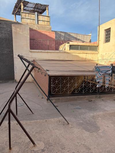 Riad and Douiria for Sale – Authentic Charm in Riad Larouss
