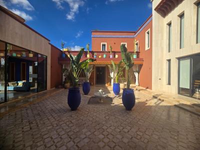 Luxury Villa for Sale – Elegance and Serenity on the Route to Tahnaout